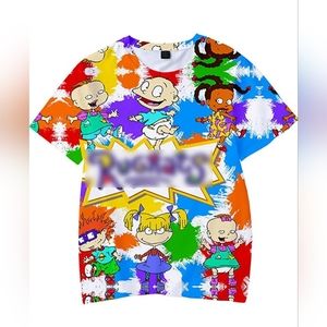 Unisex 90s Rugrats Shirt